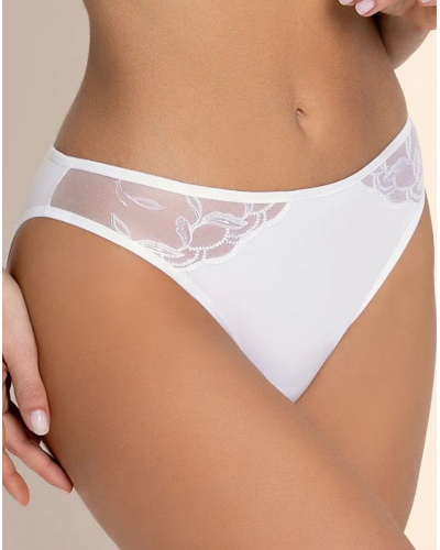 Fantasy briefs Lise Charmel Eclat Couture (White)