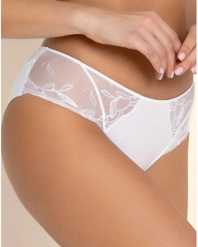 Shorty Lise Charmel Eclat Couture (White)