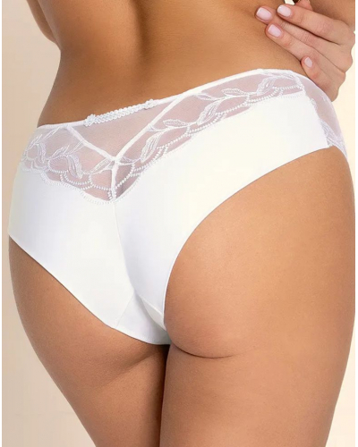 Shorty Lise Charmel Eclat Couture (White)