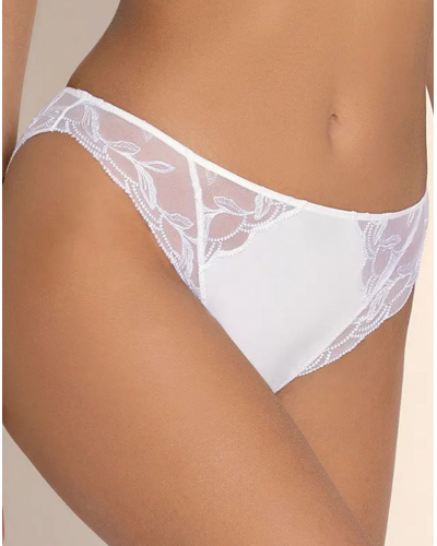 Seduction briefs Lise Charmel Eclat Couture (White)