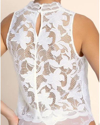 Top Lise Charmel Eclat Couture (Blanco)