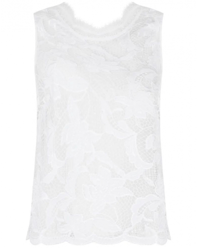 Top Lise Charmel Eclat Couture (White)