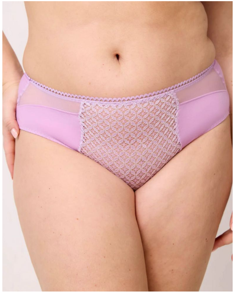 Shorty Maison Lejaby Memories (Salvia)