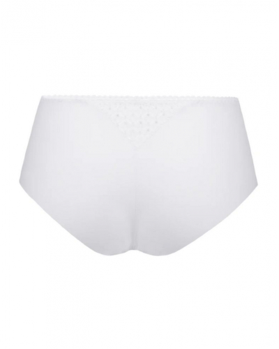 Shorty Maison Lejaby Memories (Blanco)
