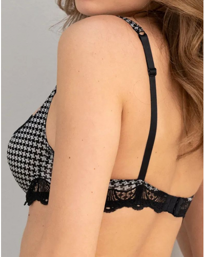 Tulip bra Antigel Icone Business (Pied de Poule)