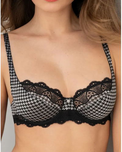 Tulip bra Antigel Icone Business (Pied de Poule)