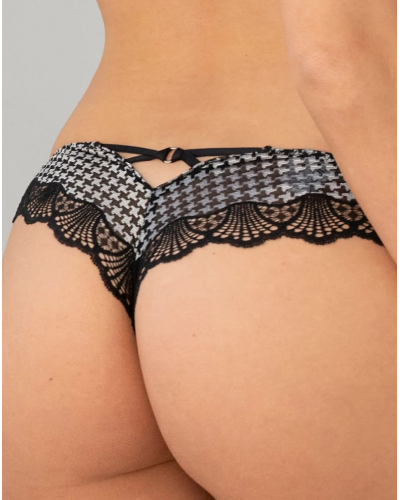 Tanga Antigel Icone Business (Pied de Poule)