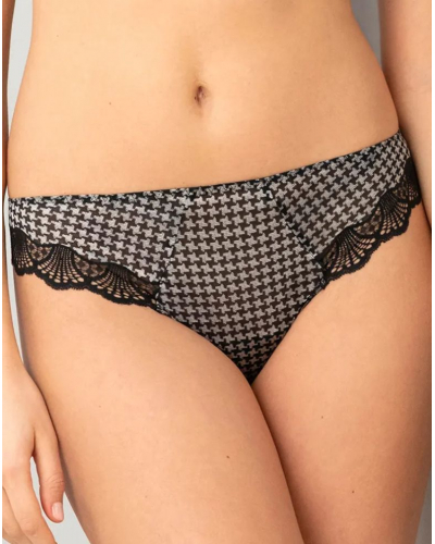 Tanga Antigel Icone Business (Pied de Poule)