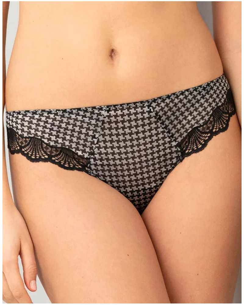 Tanga Antigel Icone Business (Pied de Poule)