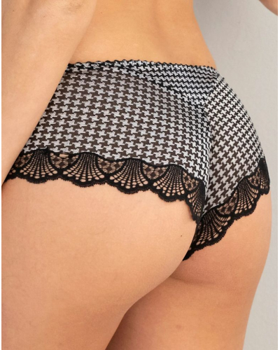 Shorty Antigel Icone Business (Pied de Poule)