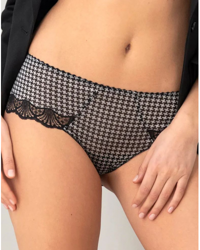 Shorty Antigel Icone Business (Pied de Poule)