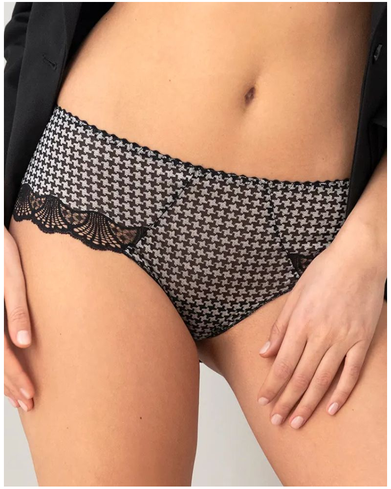 Shorty Antigel Icone Business (Pied de Poule)