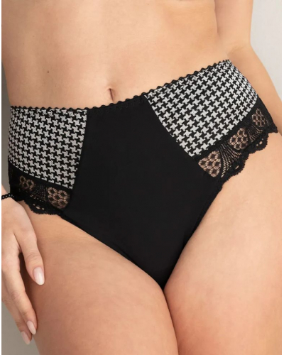 Calzoncillo alto Antigel Icone Business (Pied de Poule)