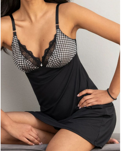 Camisone Antigel Icone Business (Pied de Poule)