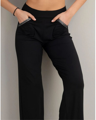 Pants Antigel Icone Business (Pied de Poule)