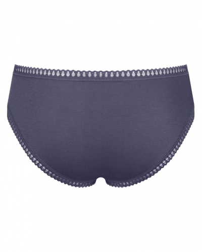 Hipster coton bio Sloggi GO Crush (Lot de 3) (Lilac Light Combination)