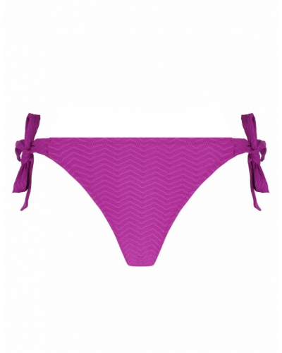 Bikini Antigel La ZigZag (Mauve)