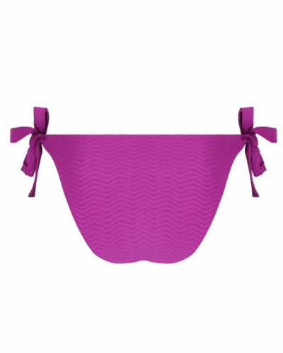Bikini Antigel La ZigZag (Mauve)