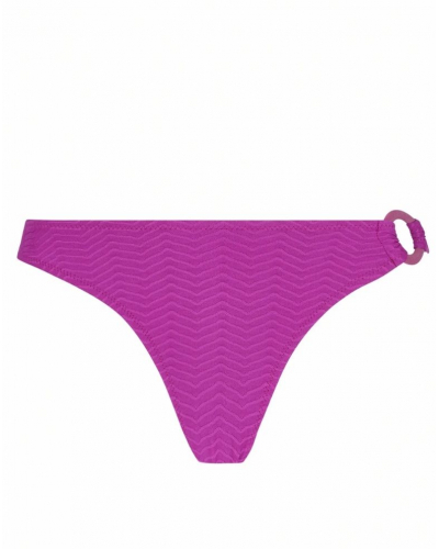 Sgambato bath brief Antigel La ZigZag (Mauve)