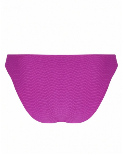Sgambato bath brief Antigel La ZigZag (Mauve)
