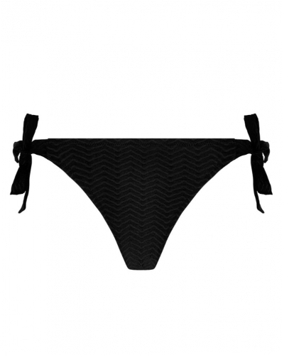 Bikini Antigel La ZigZag (Black)