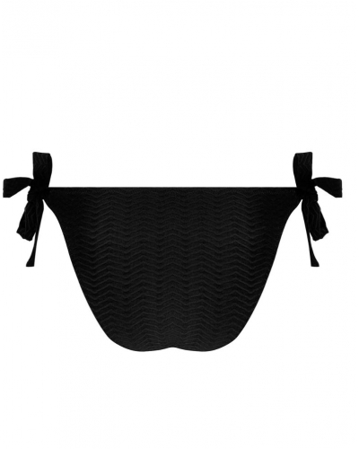 Bikini Antigel La ZigZag (Negro)