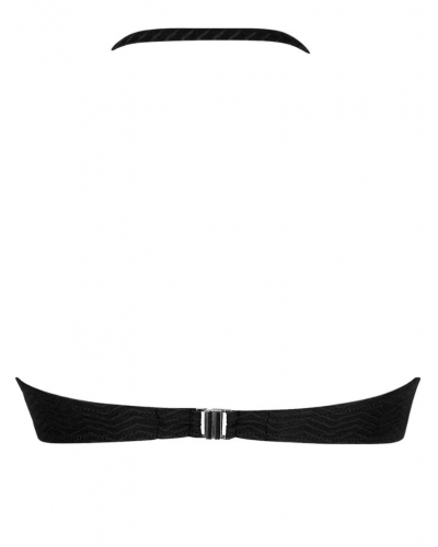 Bandeau de bain coque Antigel La ZigZag (Noir)
