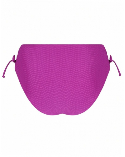 Calzoncillo de baño deslizante Antigel La ZigZag (Mauve)
