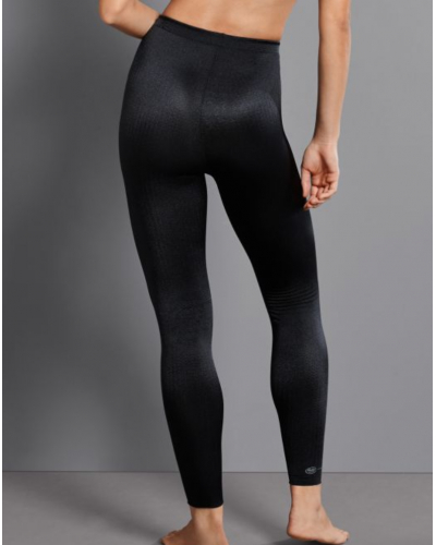 Legging de deporte masaje largo Anita Care Adana (Negro)