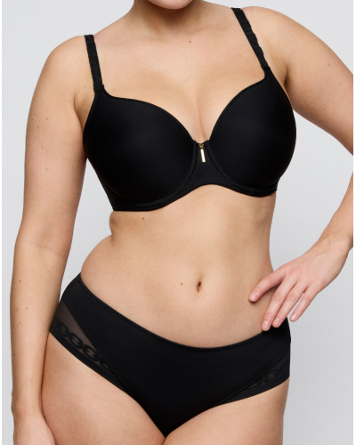Shorty Prima Donna Twist Twixie (Negro)