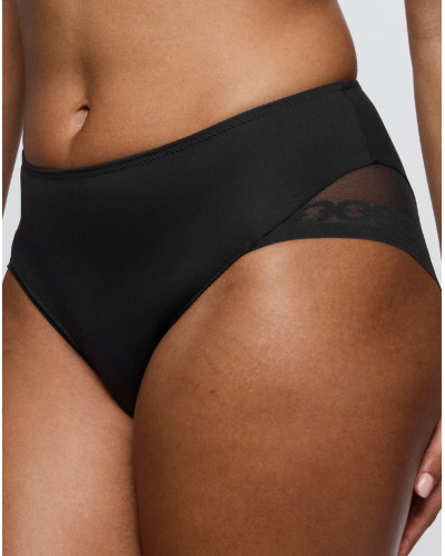 Culotte taille haute Prima Donna Twist Twixie (Noir)