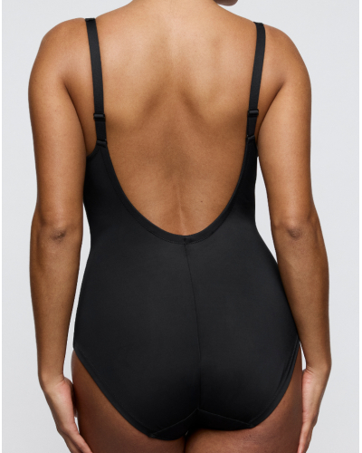 Balcony padded body Prima Donna Twist Twixie (Black)