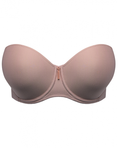 Soutien-gorge bandeau coque Prima Donna Twist Twixie (Cosmetic)