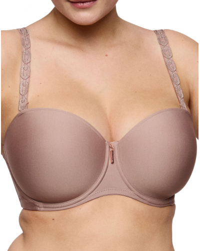 Soutien-gorge bandeau coque Prima Donna Twist Twixie (Cosmetic)