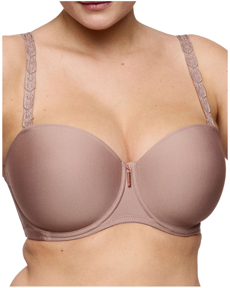 Strapless padded bra Prima Donna Twist Twixie (Cosmetic)