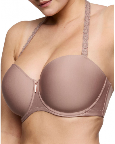 Sujetador sin tirantes preformado Prima Donna Twist Twixie (Cosmetic)