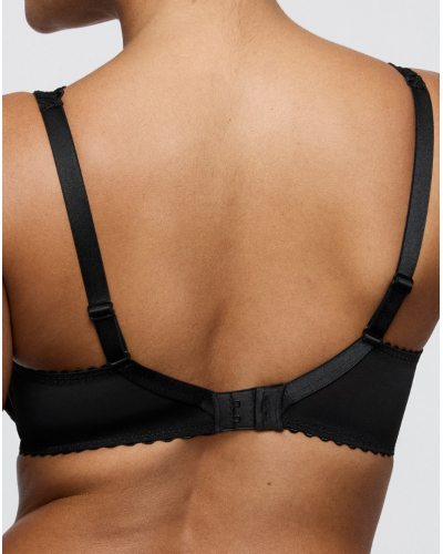Underwired bra Prima Donna Solisse (Black)