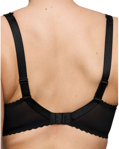 Soutien-gorge balconnet Prima Donna Solisse (Noir)
