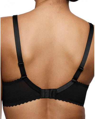 Sujetador plunge Prima Donna Solisse (Negro)