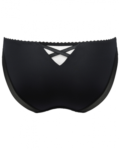 Brazilian briefs Prima Donna Solisse (Black)