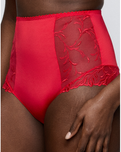 High waisted knickers Prima Donna (True Red)