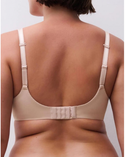 Soutien-gorge coque plongeant Chantelle EasyFeel Norah Chic (Soft Pink)