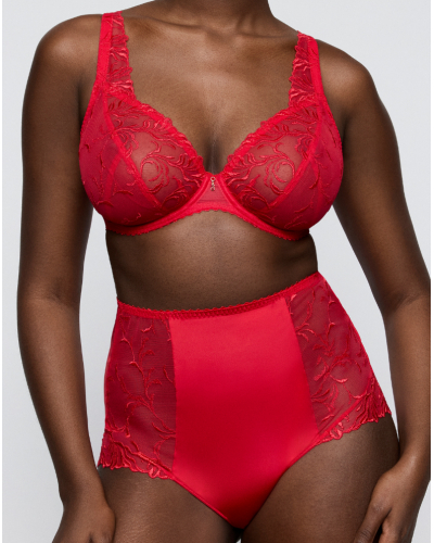 Culotte taille haute Prima Donna (True Red)