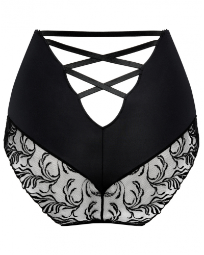High waisted knickers Prima Donna (Black)