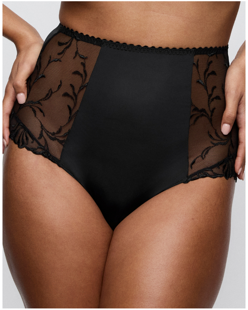 High waisted knickers Prima Donna (Black)