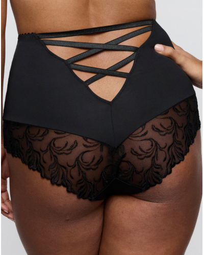 High waisted knickers Prima Donna (Black)
