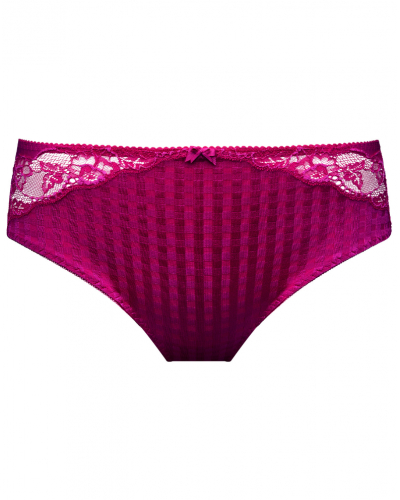 High waisted knickers Prima Donna Madison (Wild Rose)