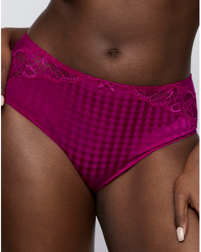 Braga cintura alta Prima Donna Madison (Wild Rose)