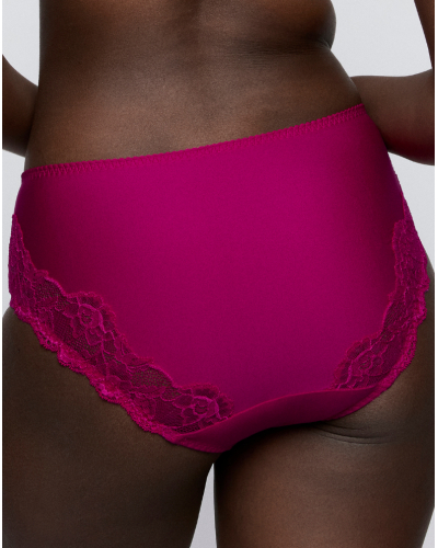 High waisted knickers Prima Donna Madison (Wild Rose)