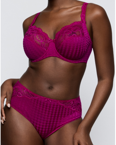 Culotte taille haute Prima Donna Madison (Wild Rose)
